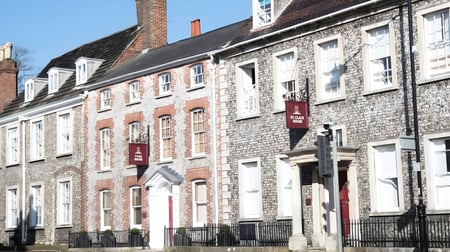 Lewes Old Grammar School