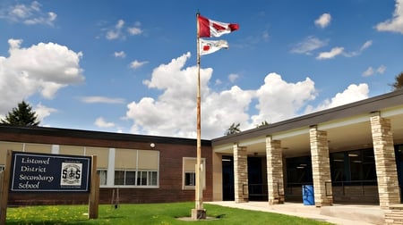 Listowel District Secondary School