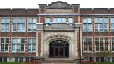 London Central Secondary School