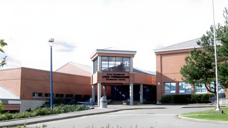 Lord Tweedsmuir Secondary School