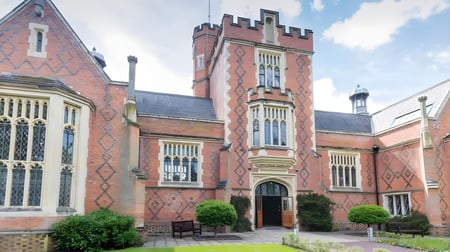Loughborough Grammar School