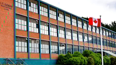L.V. Rogers Secondary School 