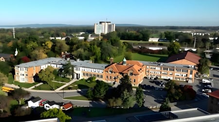 Macdonald High School