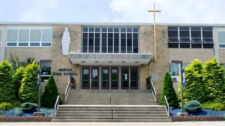 Marian Catholic High School