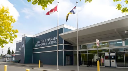 Matthew McNair Secondary School