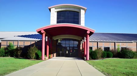 Mena High School