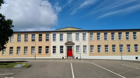Mercy Secondary School