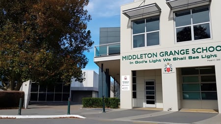 Middleton Grange School