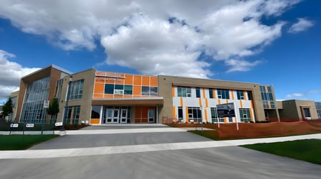 École secondaire publique Mille-îles