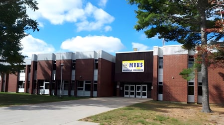 Miramichi Valley High School 