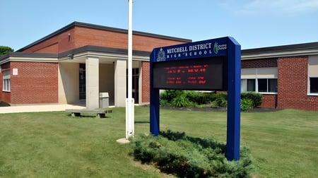 Mitchell District High School