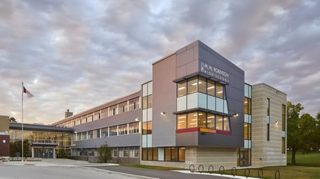 M.M. Robinson High School