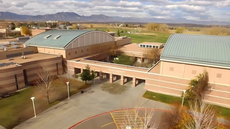 Monarch High School