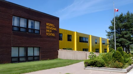 Morell Regional High School