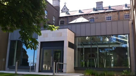 Mount Anville Secondary School