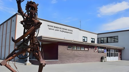 Mount Baker Secondary School
