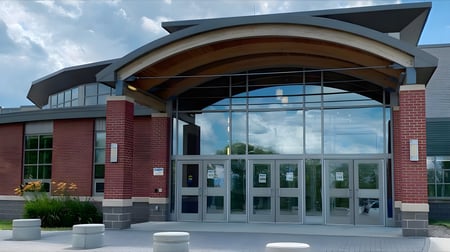 Mount Blue High School