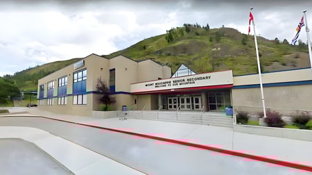 Mount Boucherie Secondary School