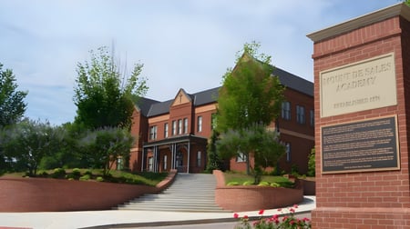 Mount De Sales Academy