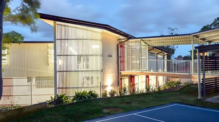Mount Gravatt State High School