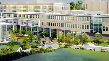 Mount Lebanon High School