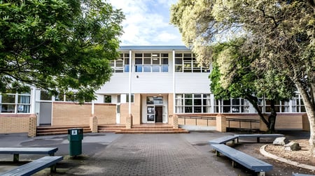 Mount Roskill Grammar