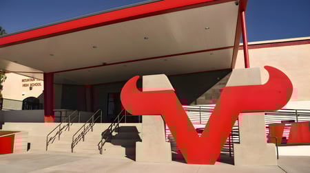 Mountain View High School