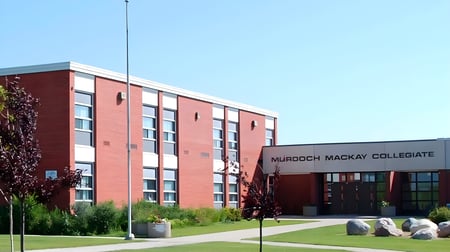 Murdoch Mackay Collegiate