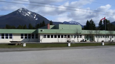 Nakusp Secondary School