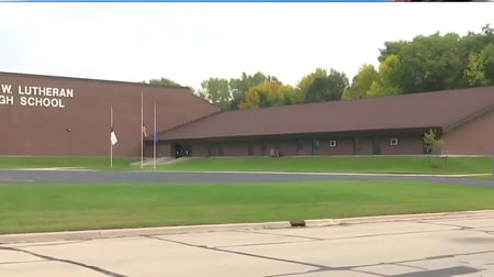 N.E.W. Lutheran High School