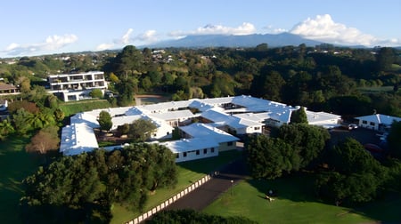 New Plymouth Girls’ High School