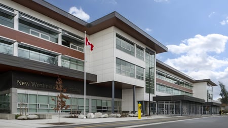 New Westminster Secondary School