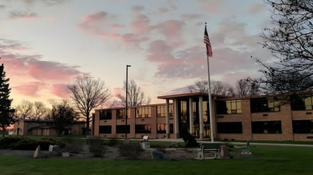 Newman Central Catholic High School