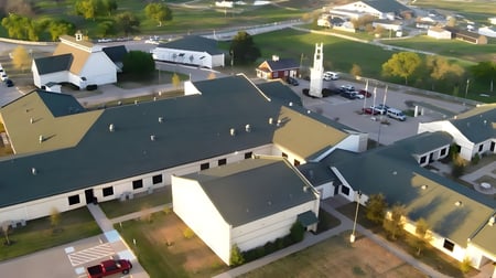 North Central Texas Academy