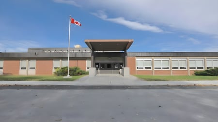 North Dundas District High School