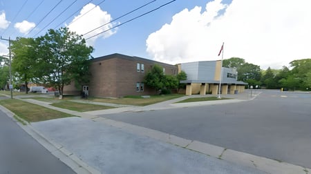 Northern Collegiate Institute & Vocational School