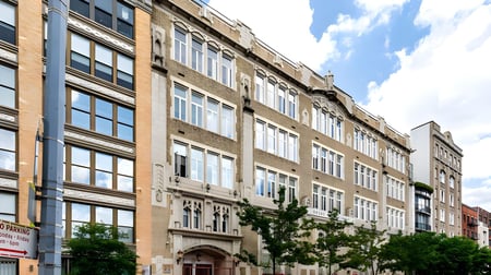 Notre Dame High School