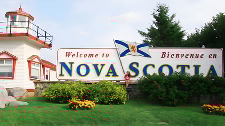 Nova Scotia (French Program)