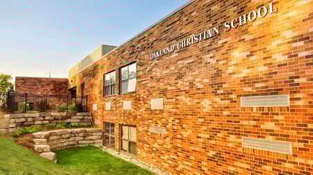 Oakland Christian School 