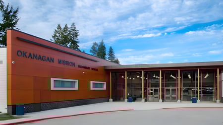 Okanagan Mission Secondary School