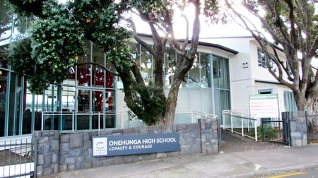 Onehunga High School