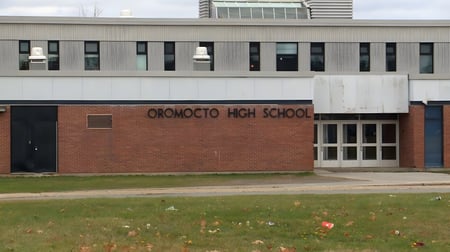 Oromocto High School 