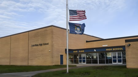 Ovid-Elsie High School