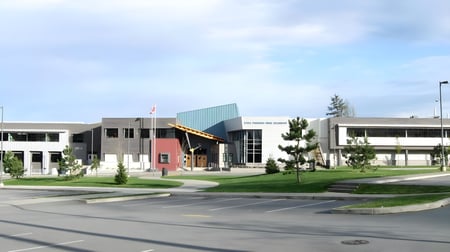 Panorama Ridge Secondary School