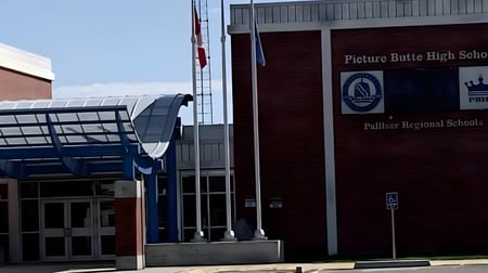 Picture Butte High School