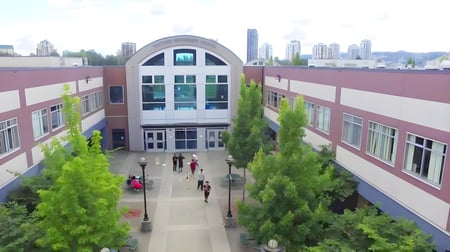 Pinetree Secondary School