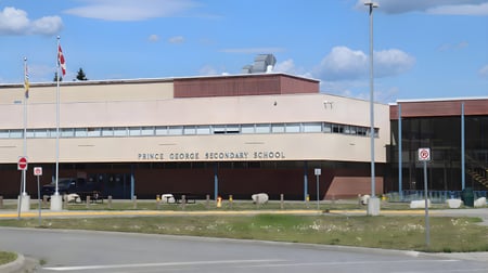 Prince George Secondary School