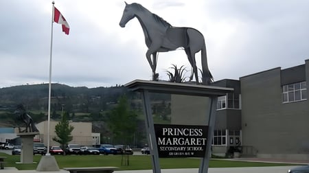 Princess Margaret Secondary School