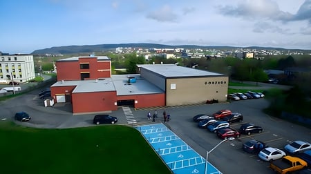 Queen Elizabeth Regional High