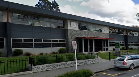 Rangiora High School